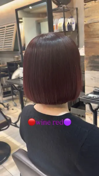 ショート カラー ハルキ/表参道/ ベージュ/暖色/特化のヘアスタイル