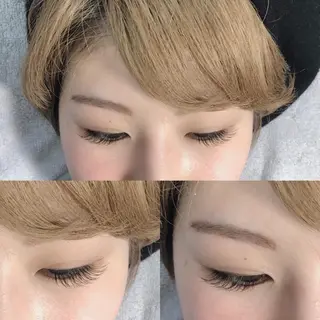 マツエク・マツパ Chic ATSUKOのマツエク・マツパデザイン