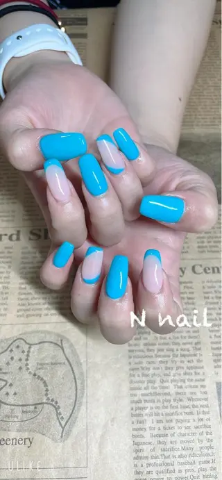 ネイル N nailのネイルデザイン