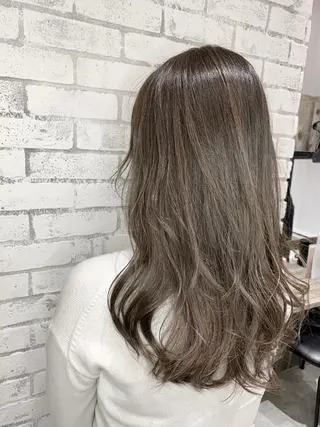 ロング カラー タワラ　ソウタ Directorのヘアスタイル