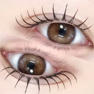 マツエク・マツパ SSINSTUTIO 金山⭐️Kiraraのマツエク・マツパデザイン