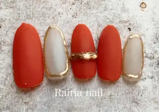 ネイル Rairia nail本八幡店のネイルデザイン