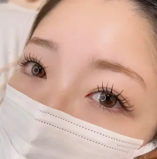 マツエク・マツパ unolash 牟田のマツエク・マツパデザイン