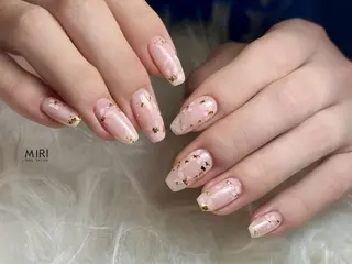 ネイル Miri nail salonのネイルデザイン