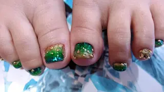 ネイル chakky nailsのネイルデザイン