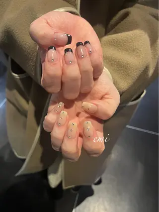 ネイル 竹本 恵美のネイルデザイン
