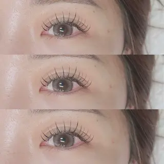 マツエク・マツパ FENICE 小林のマツエク・マツパデザイン