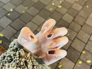 ネイル E·U·B ネイル所属・横浜市中区曙町 E·U·Bネイルのネイルデザイン