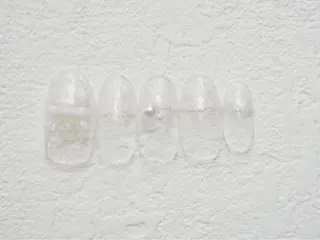 ネイル トップネイリスト Ribbon立川店のネイルデザイン