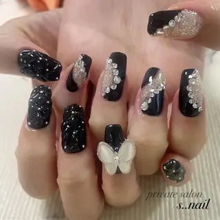 ネイル s..nail / MORITAのネイルデザイン