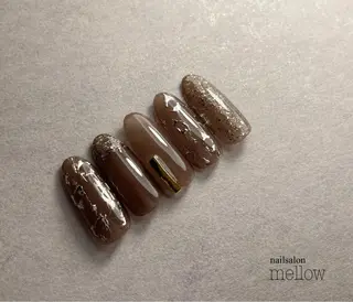 ネイル 大山 浩美のネイルデザイン