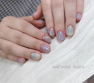 ネイル nail salon Lauleaのネイルデザイン