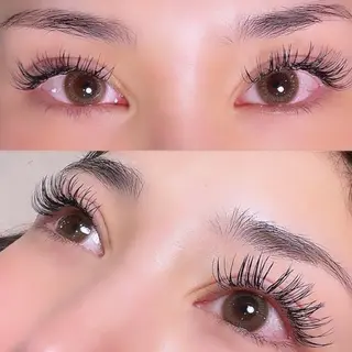 マツエク・マツパ プティ所属・jolie joli ♡maiのマツエク・マツパデザイン