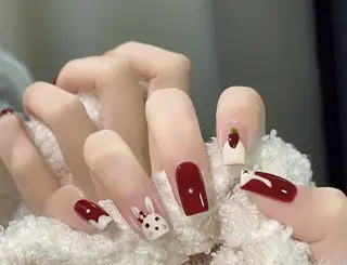 ネイル Cute beauty2のマツエク・マツパデザイン