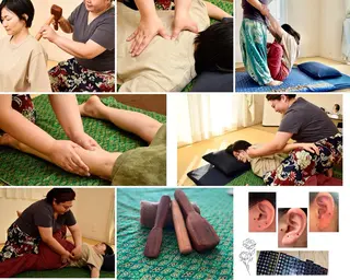 リラまり所属・リラまり　結城市の タイマッサージのエステ・リラクイメージ