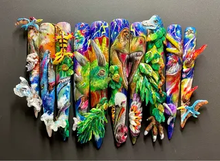 ネイル ネイルサロン& スクールGONAのネイルデザイン