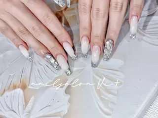 ネイル ✨Nailsalon Vi+✨のネイルデザイン