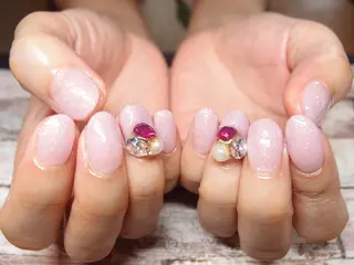 ネイル ConneQt所属・ETHOSENSE. kimikaのネイルデザイン