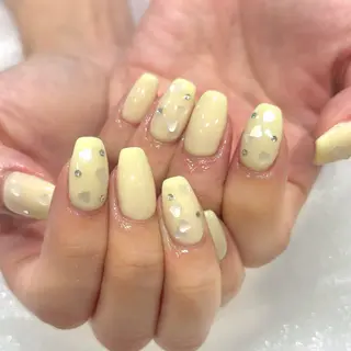 ネイル nailist🍒 ヤマザキのネイルデザイン