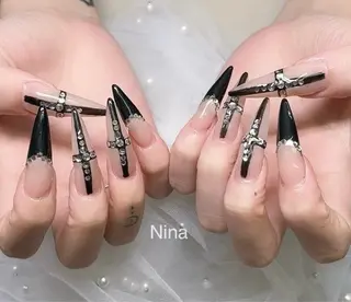 ネイル NiNa ビューティーサロン所属・Ni Naのネイルデザイン