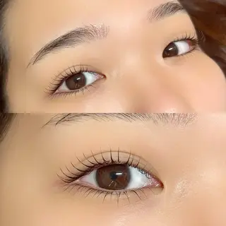 マツエク・マツパ _WHITE 南海難波店のマツエク・マツパデザイン