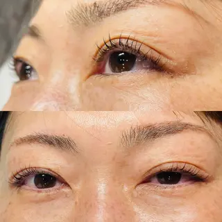 マツエク・マツパ めぐみ🐣 unguiEのマツエク・マツパデザイン