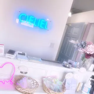 ネイル CIELIEL Aoiのネイルデザイン