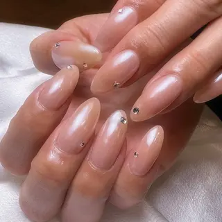 ネイル nail&eyelash mate所属・京都/東向日/桂 ayumiのネイルデザイン