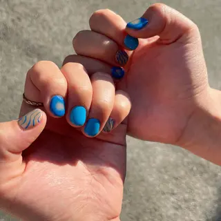 ネイル nail.gorin所属・吉村 優子のネイルデザイン