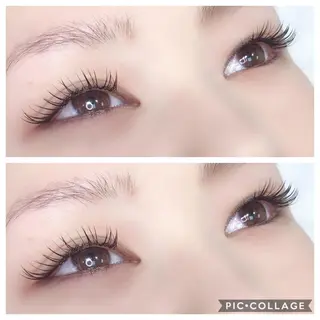 マツエク・マツパ eyelash  salon   ALICE所属・佐々木 由井のマツエク・マツパデザイン