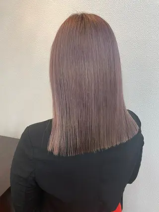 ミディアム フェイシャルエステ＆まつげサロン　La Pleine Lune【プレーヌリュンヌ】所属・YURI /まつげパーマのヘアスタイル