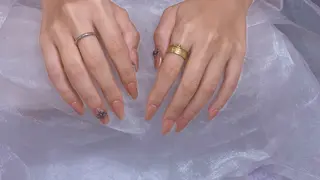 ネイル 星野 せいなのネイルデザイン