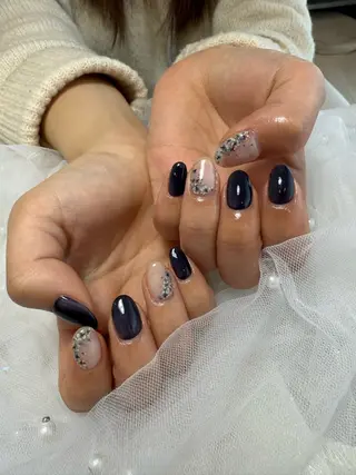 ネイル 自宅サロン鎌倉 KORONのネイルデザイン