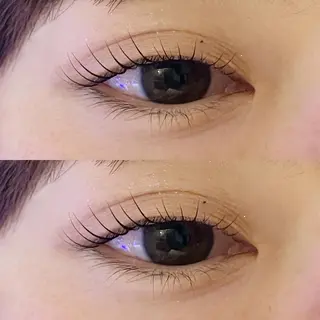 マツエク・マツパ riche eye_ aya🪞のマツエク・マツパデザイン