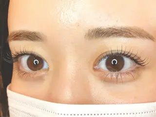 マツエク・マツパ plume 高橋のマツエク・マツパデザイン