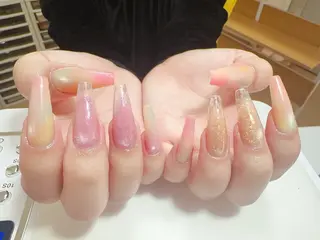 ネイル NAIL CIRCLESのネイルデザイン