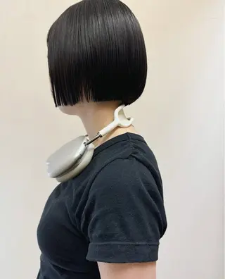 moe/名古屋美容室 /モデル募集のヘアスタイル