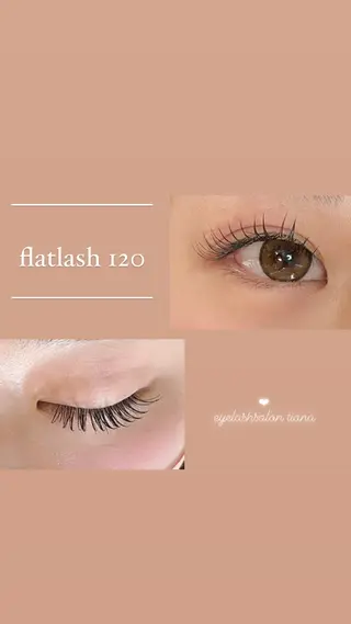 マツエク・マツパ ♡tiana juna˖ ࣪⊹のマツエク・マツパデザイン