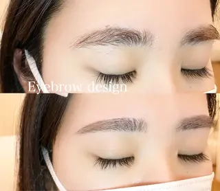 アイブロウ RECHELALOHA 福島店所属・RECHEL SAEのマツエク・マツパデザイン