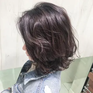 ショート カラー N° jillva ♦️川端裕司♦️のヘアスタイル