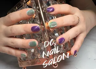 ネイル DC nail salonのネイルデザイン