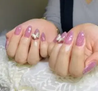 ネイル EMILY NAIL【エミリーネイル】所属・Jin Jinのネイルデザイン