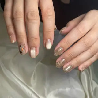 ネイル yuka / KUONのネイルデザイン