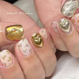 ネイル Nail Rinonのネイルデザイン