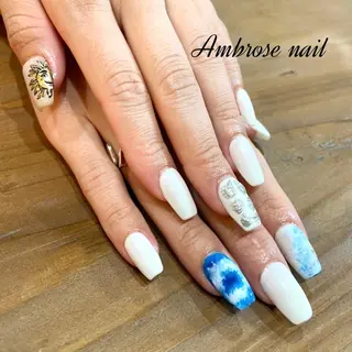 ネイル Kobe nail所属・Kobe nail Uedaのネイルデザイン