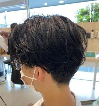 メンズ このみ/髪質改善 /ヘアアレンジ🫧のその他イメージ