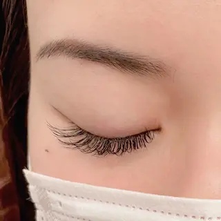 マツエク・マツパ nekoRu meiのマツエク・マツパデザイン