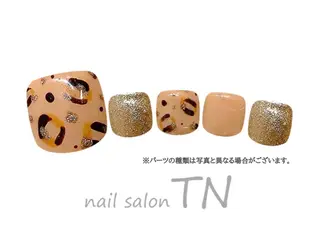 ネイル 矢川 まどかのネイルデザイン