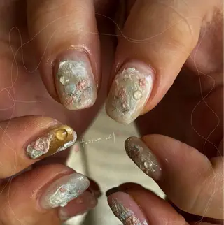 ネイル Bronze  Ship ＊relaxation saron＊所属・S a k iのその他イメージ