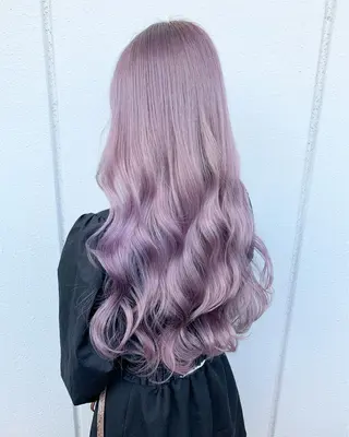 カラー Hardy (ハーディ)所属・Hardy ショータのヘアスタイル